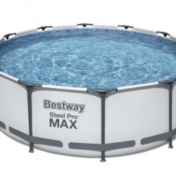 Piscina cu cadru Steel Pro Max 366 x 100 cm cu accesorii Piscina cu cadru Steel Pro Max 366 x 100 cm cu accesorii